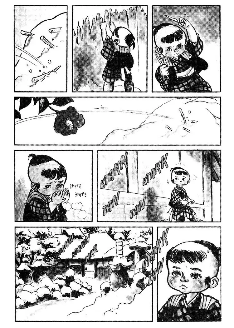 Lone Wolf and Cub Chapter 43 5